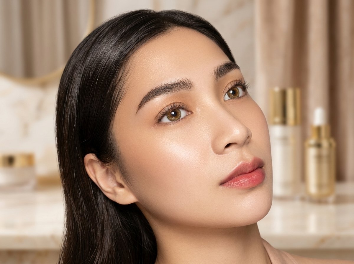 Kimberly Anne Dia-una, founder of IAVE Beauty & Co. and WULOP 2023 Philippines Microblading Champion