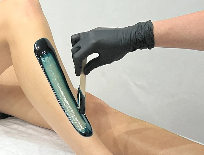 Waxing Training at iBrow Masters Academy